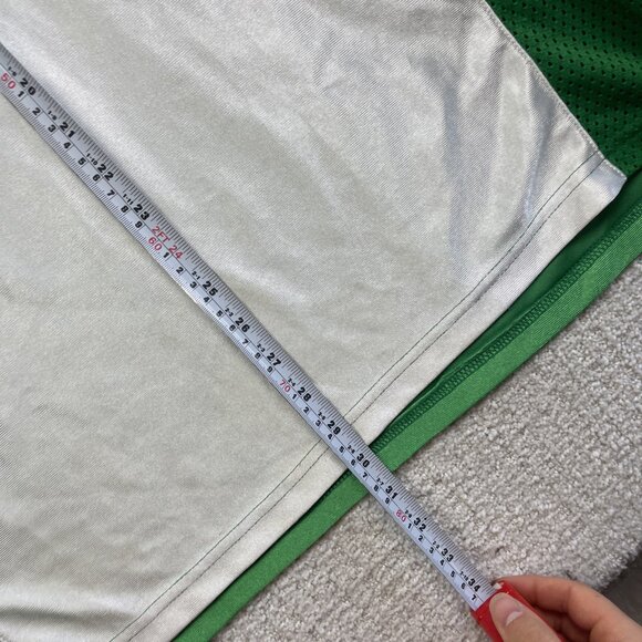 A Marca Bavaria Brazil Jersey Shirt Brazilian Beer Mens L Short Sleeve Green - Picture 12 of 16